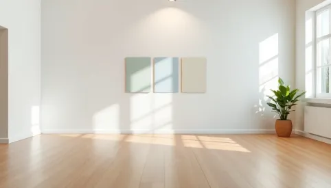 Na jaki kolor pomalować salon