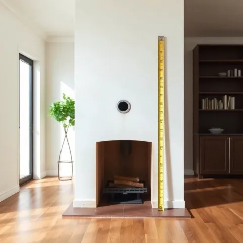 Na Jakiej Wysokości Wlot Do Komina