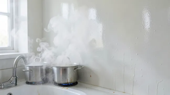 najlepsza farba do kuchni i łazienki