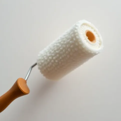 Najlepszy wałek do malowania ścian