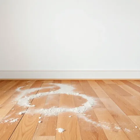 Najpierw cyklinowanie czy malowanie