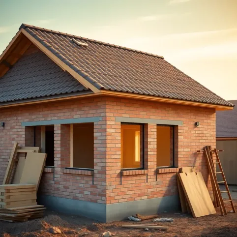 Najpierw dach czy okna