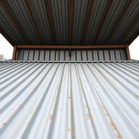 Najtańsze pokrycia dachowe na budynki gospodarcze