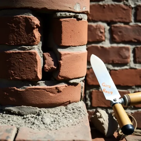 Naprawa Komina Z Cegły