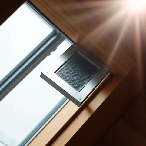 Nawiewnik do okna dachowego