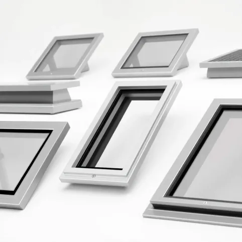 Nawiewniki do okien dachowych