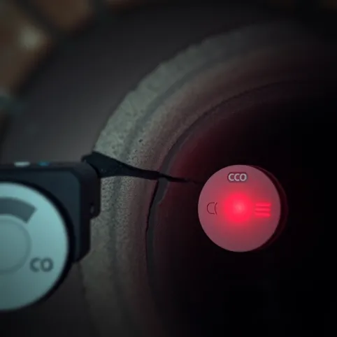 Nieszczelny komin czad w domu jak uszczelnić