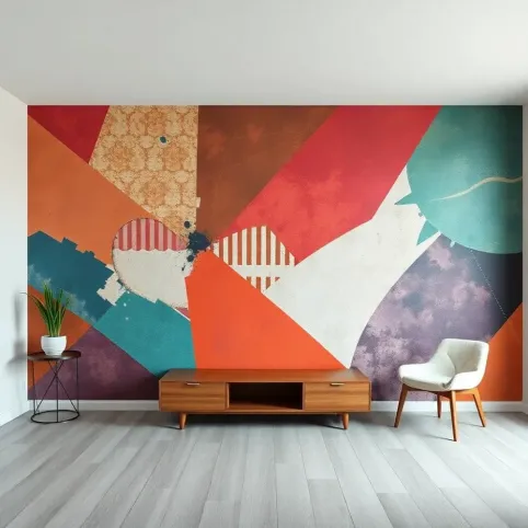 Nowoczesne malowanie ścian inspiracje