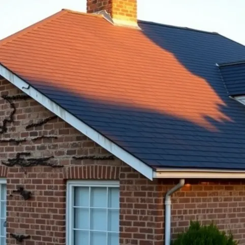 Nowy dach na starym domu cena