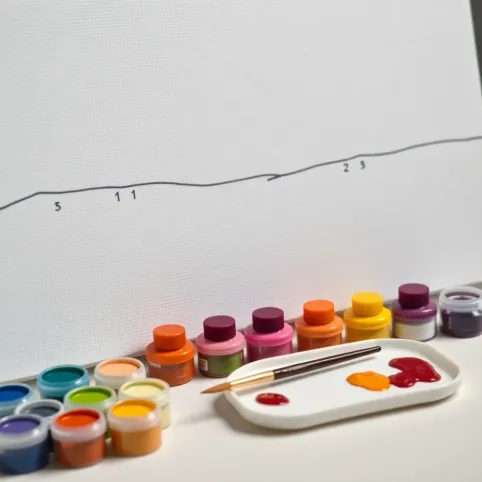 Obrazy do samodzielnego malowania dla dorosłych