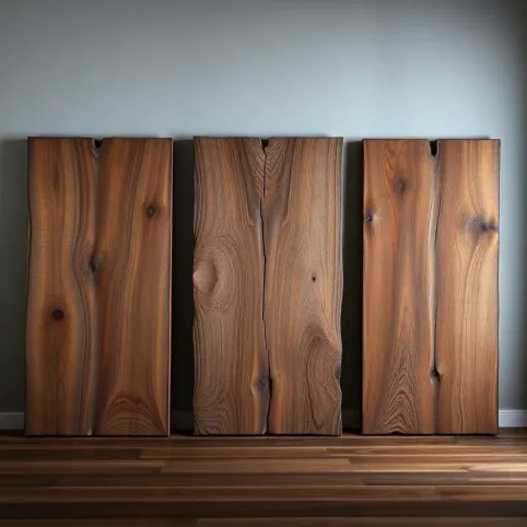 Obrazy malowane na drewnie