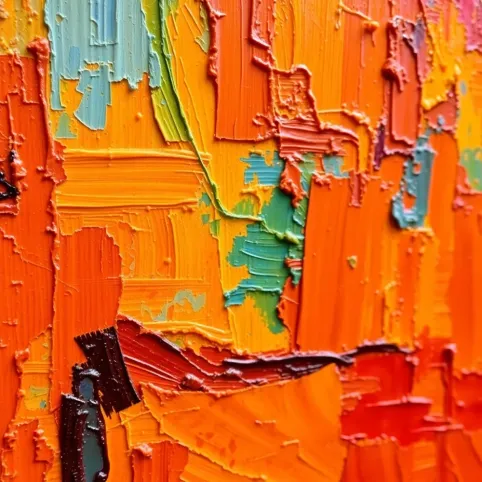 Obrazy olejne na płótnie ręcznie malowane