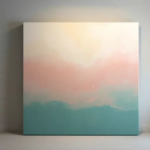 Obrazy ręcznie malowane na płótnie do salonu