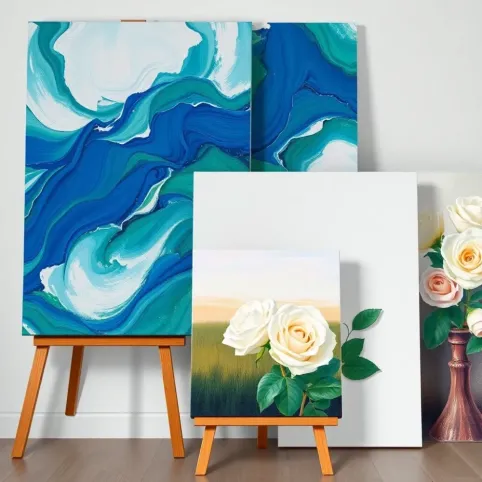 Obrazy ręcznie malowane na zamówienie