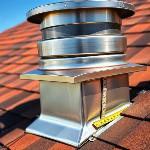 Obróbka Komina Blacha Na Rąbek Cena