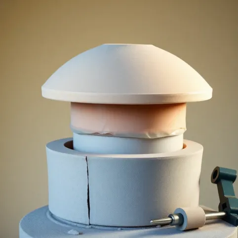 Obróbka Komina Okrągłego