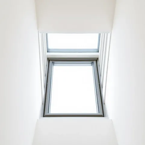 Obróbka okna dachowego od wewnątrz cena