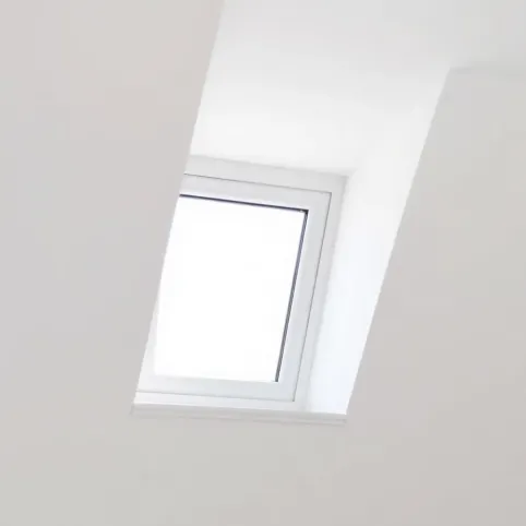 obróbka okna dachowego płytą gk cena kb