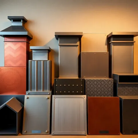 Obudowa Komina Z Blachy Cena