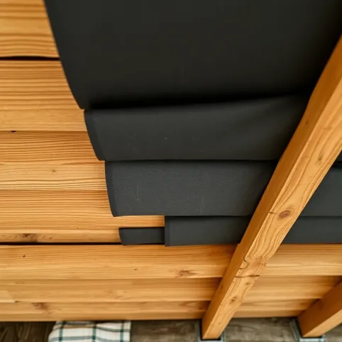 Ocieplenie dachu deskowanego z papą