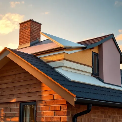 Ocieplenie dachu od zewnątrz cena