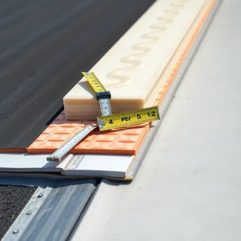 Ocieplenie dachu płaskiego cena za m2