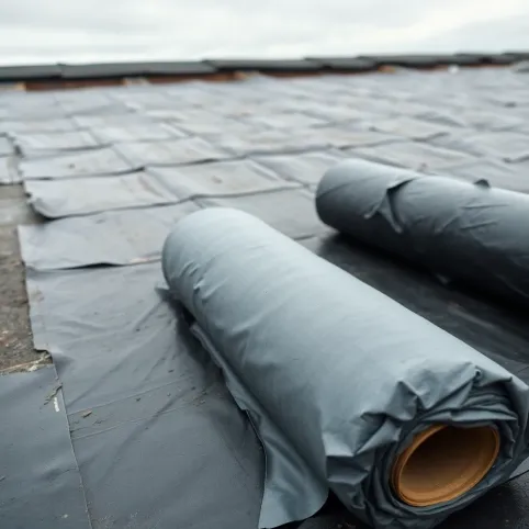 Ocieplenie dachu płaskiego pokrytego papą cena