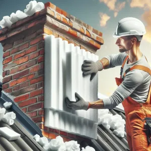 Ocieplenie Komina Styropianem Cena Robocizny