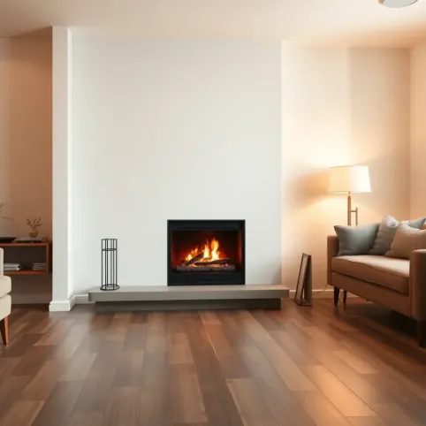 Ogrzewanie podłogowe z kominka koszt