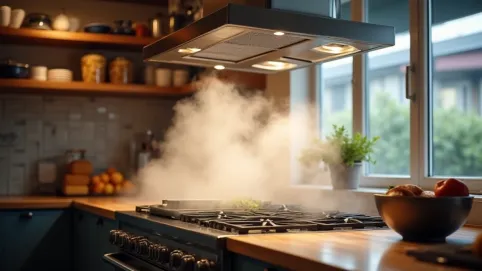 Okap z filtrem węglowym czy warto