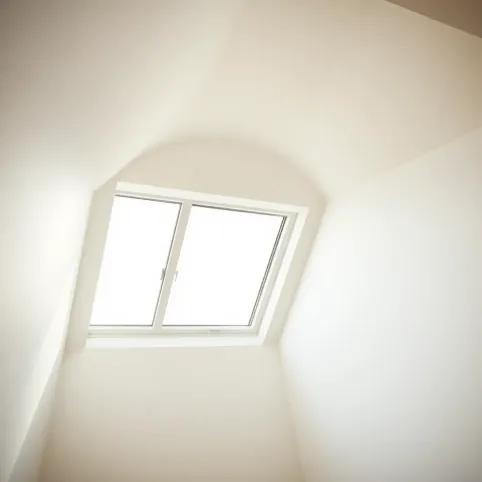 Okna dachowe nieotwierane cena