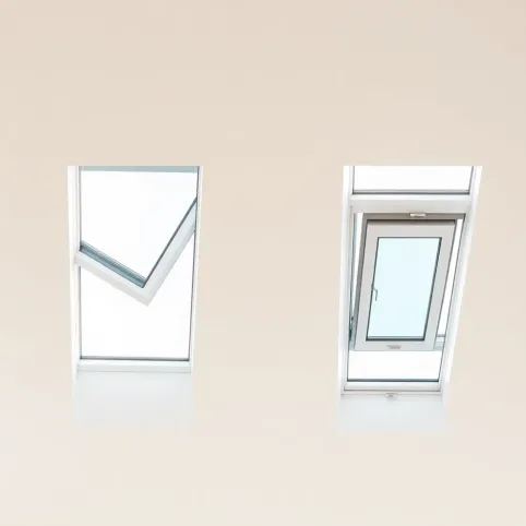 Okna dachowe obrotowe czy uchylne