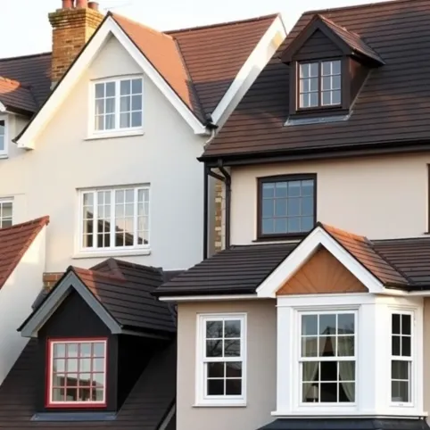 Okna winchester jaki dach