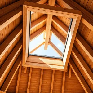 Okno dachowe 78x118 jaki otwór