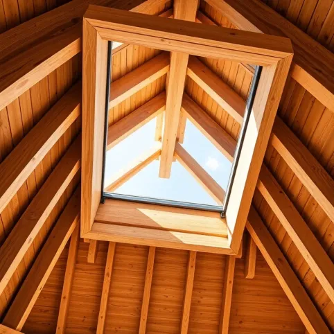 Okno dachowe 78x118 jaki otwór