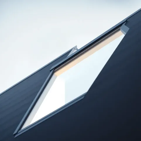 Okno dachowe do rekuperacji