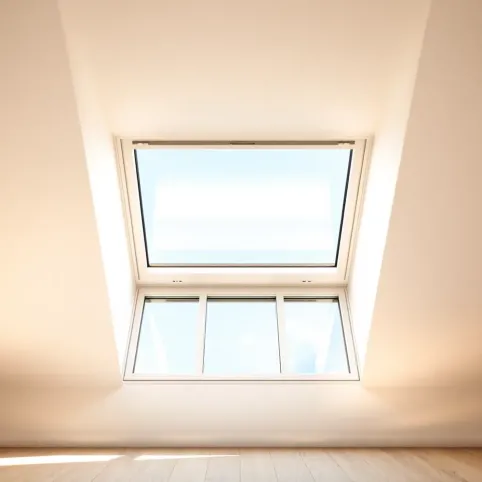 okno dachowe velux 78x140 3szybowe cena