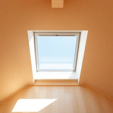 okno dachowe velux 78x140 3szybowe z kołnierzem cena