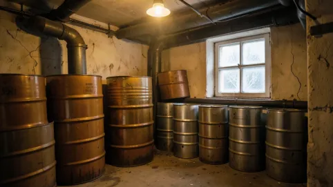 Olej opałowy Gliwice