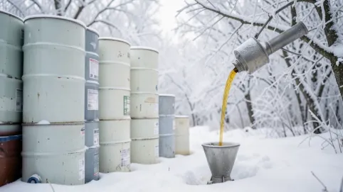 Olej opałowy Tarnowskie Góry