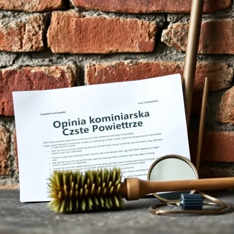 Opinia kominiarska Czyste Powietrze