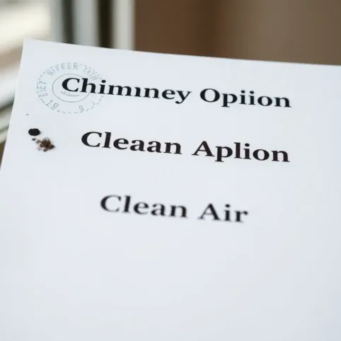 Opinia kominiarska Czyste Powietrze Wzór