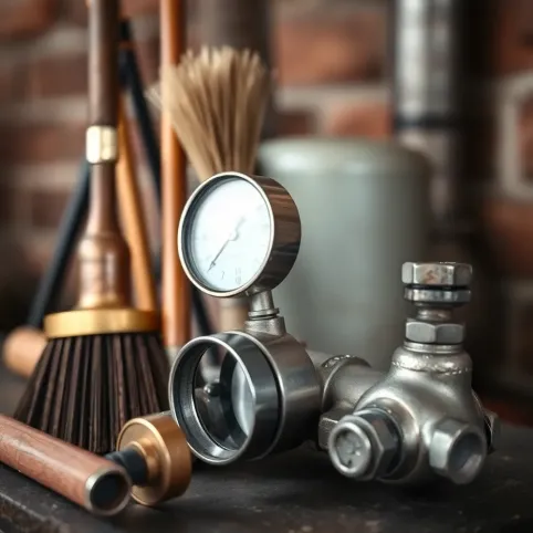 Opinia kominiarska do gazowni