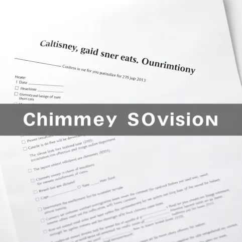 Opinia kominiarska do gazowni wzór