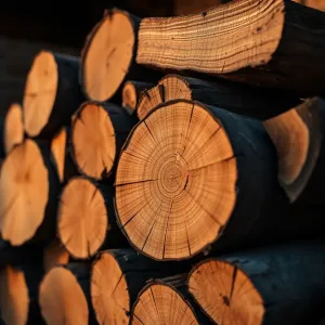 Orzech do kominka