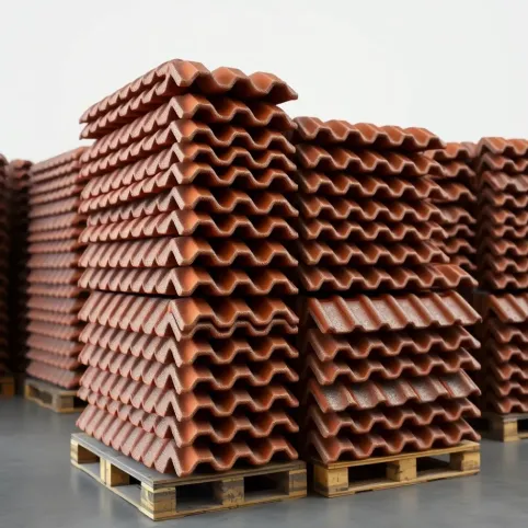 Paleta dachówki cena