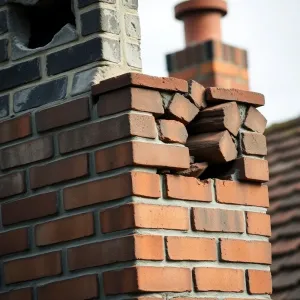 Pęknięty Komin Z Cegły Jak Naprawić