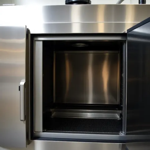 Piec do malowania proszkowego cena