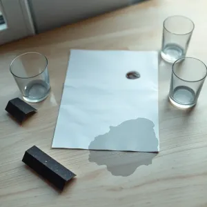 Pismo do spółdzielni mieszkaniowej w sprawie zalania z dachu