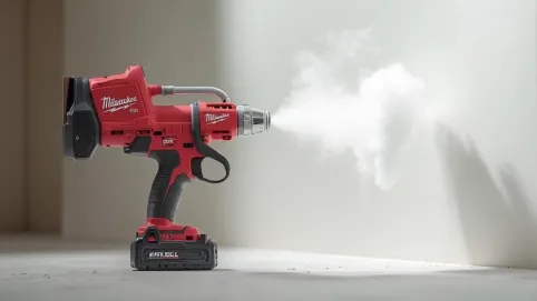 Pistolet do malowania Milwaukee